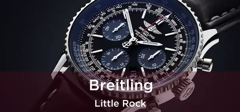 Breitling Little Rock