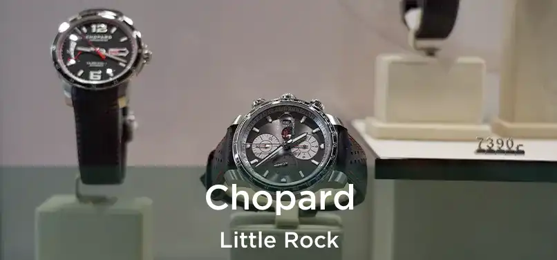 Chopard Little Rock