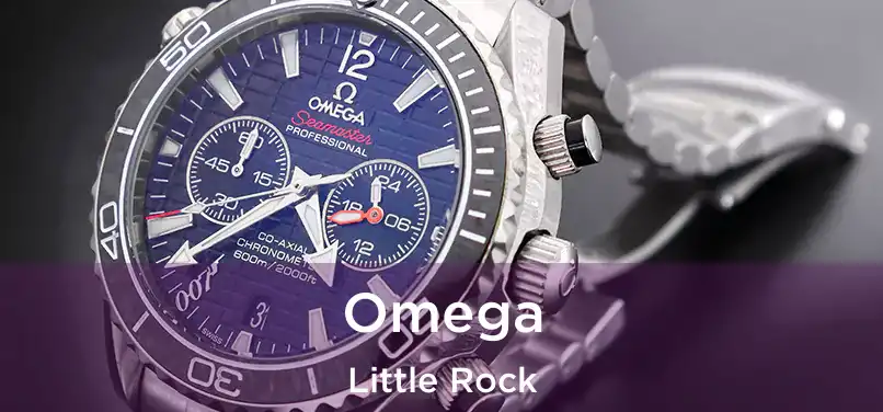 Omega Little Rock