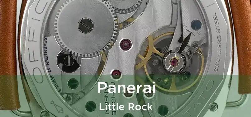 Panerai Little Rock