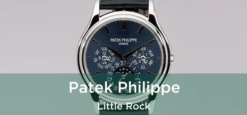 Patek Philippe Little Rock