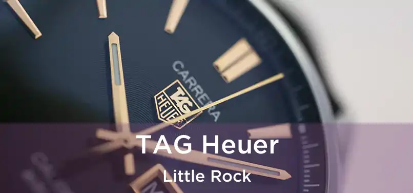 TAG Heuer Little Rock