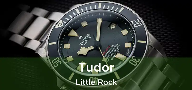 Tudor Little Rock