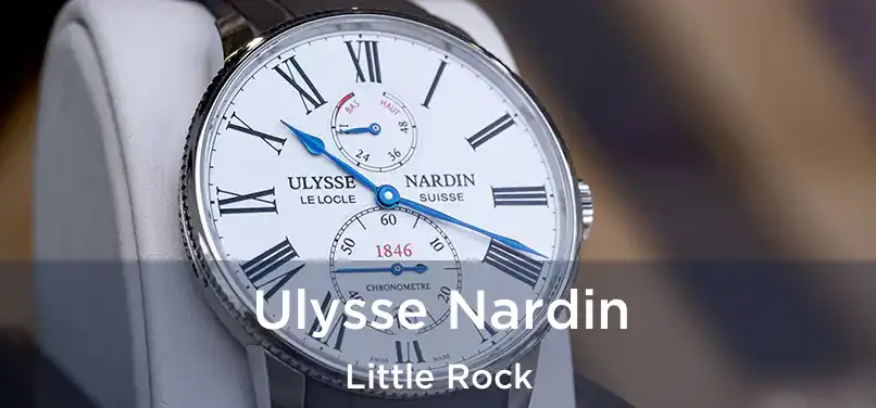 Ulysse Nardin Little Rock